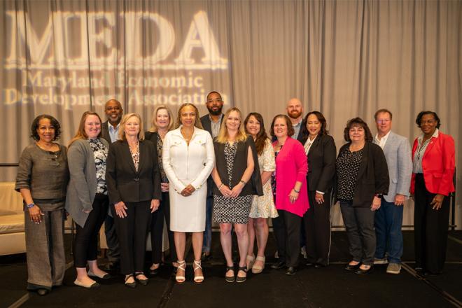 MEDA Board of Directors as of May 2026