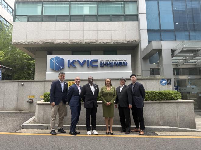 Expanding Horizons: TEDCO visit to South Korea